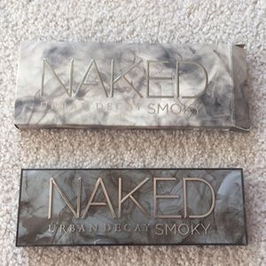 Naked smoky palette
